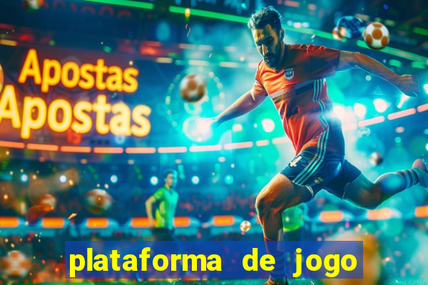 plataforma de jogo de r$ 2